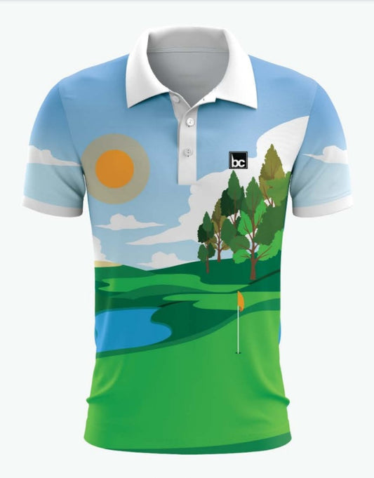 Bel-Air Polo Shirt