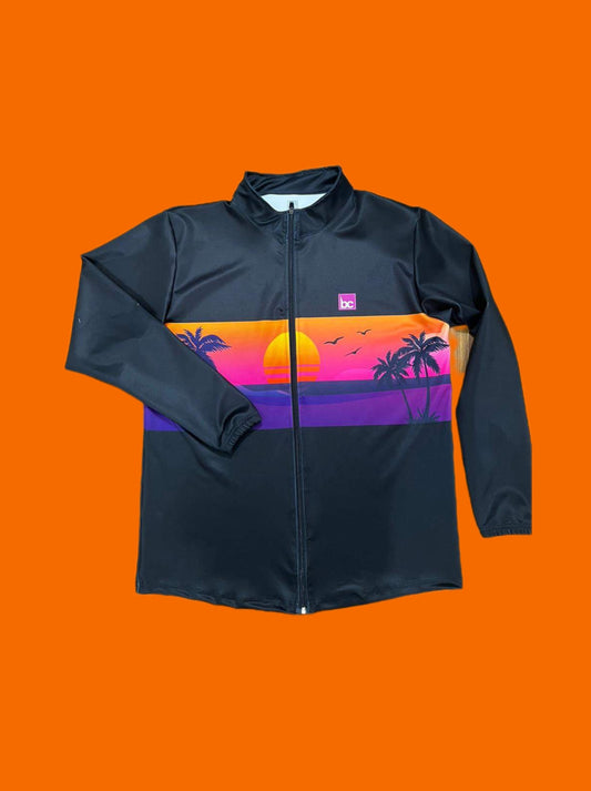 Bogey Champs Zip Up Golf Jacket