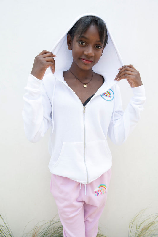 The "Must- Have" Zip Hoodie