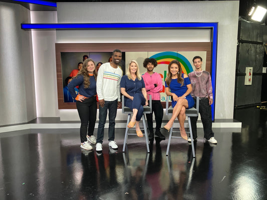 Barely Canadian Celebrates Foster Care Awareness Month with GDLA