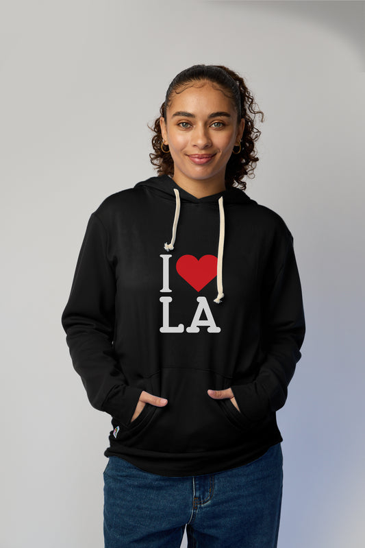 I LOVE LA Insanely Soft Hoodie