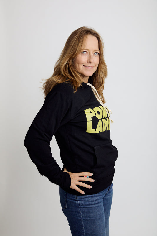 Power Ladies Hoodies