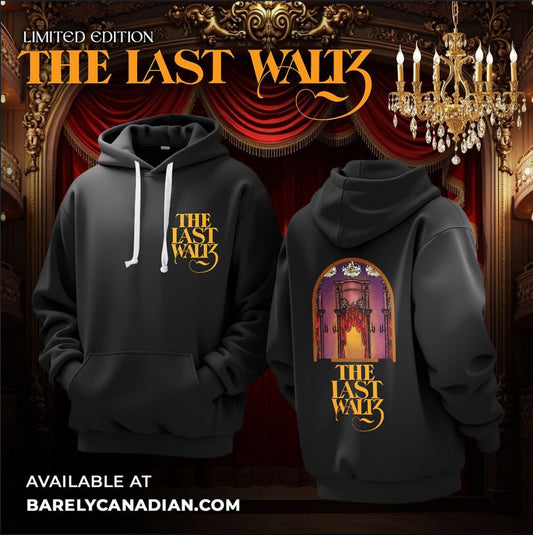 Our Limited Edition Fundraising Hoodie