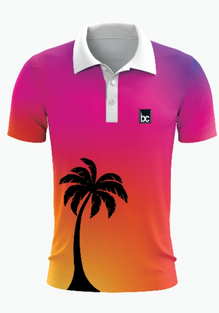 Miami Polo Shirt
