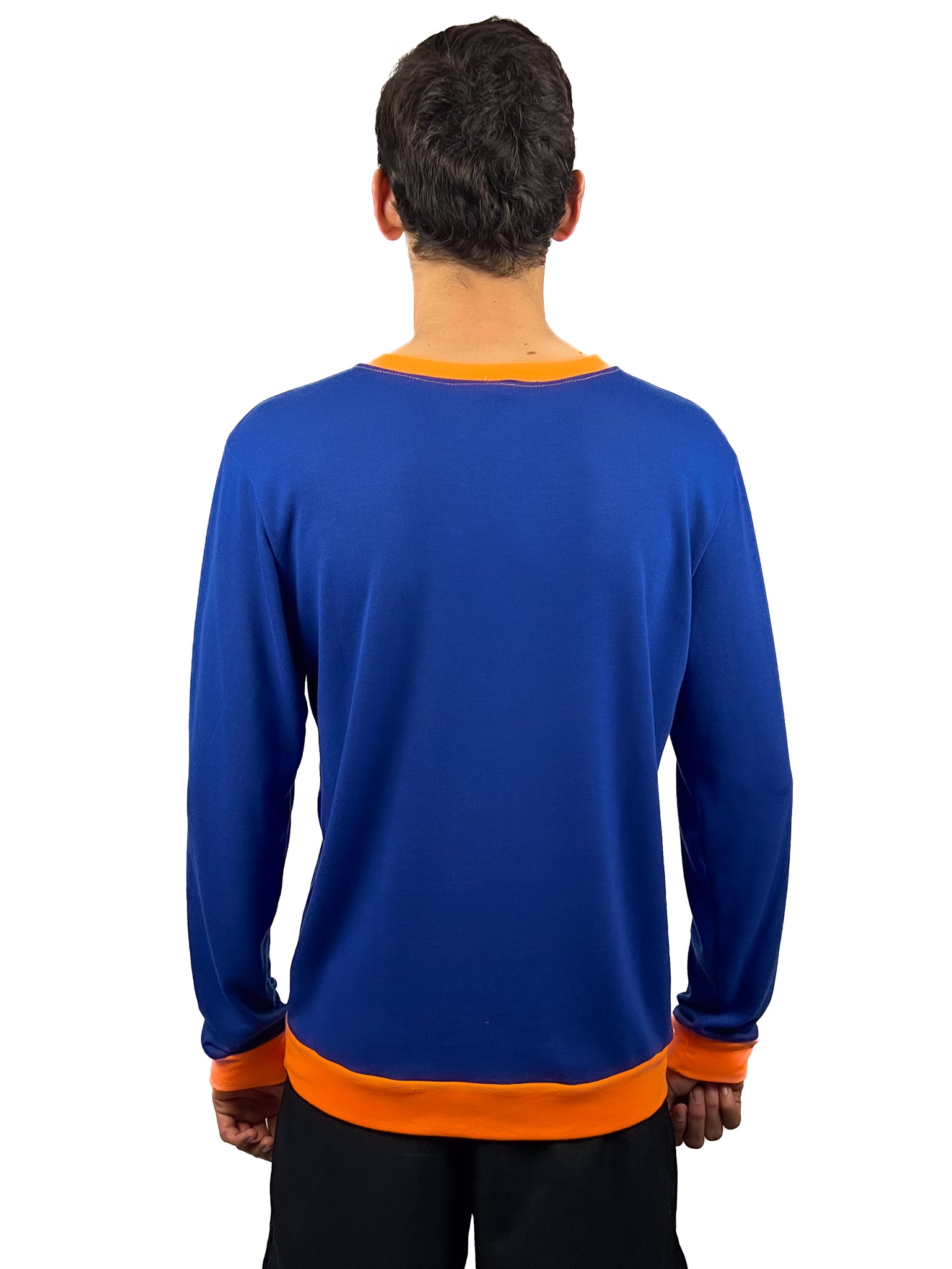 The "Orange Crush" Super Soft Sweater