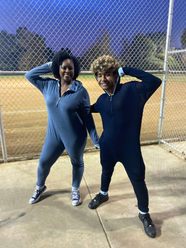 "The Snug" Onesie
