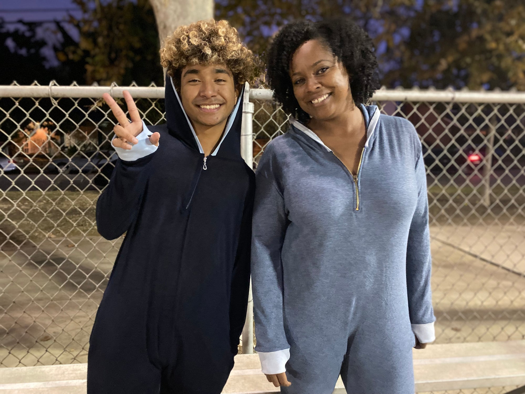 "The Snug" Onesie