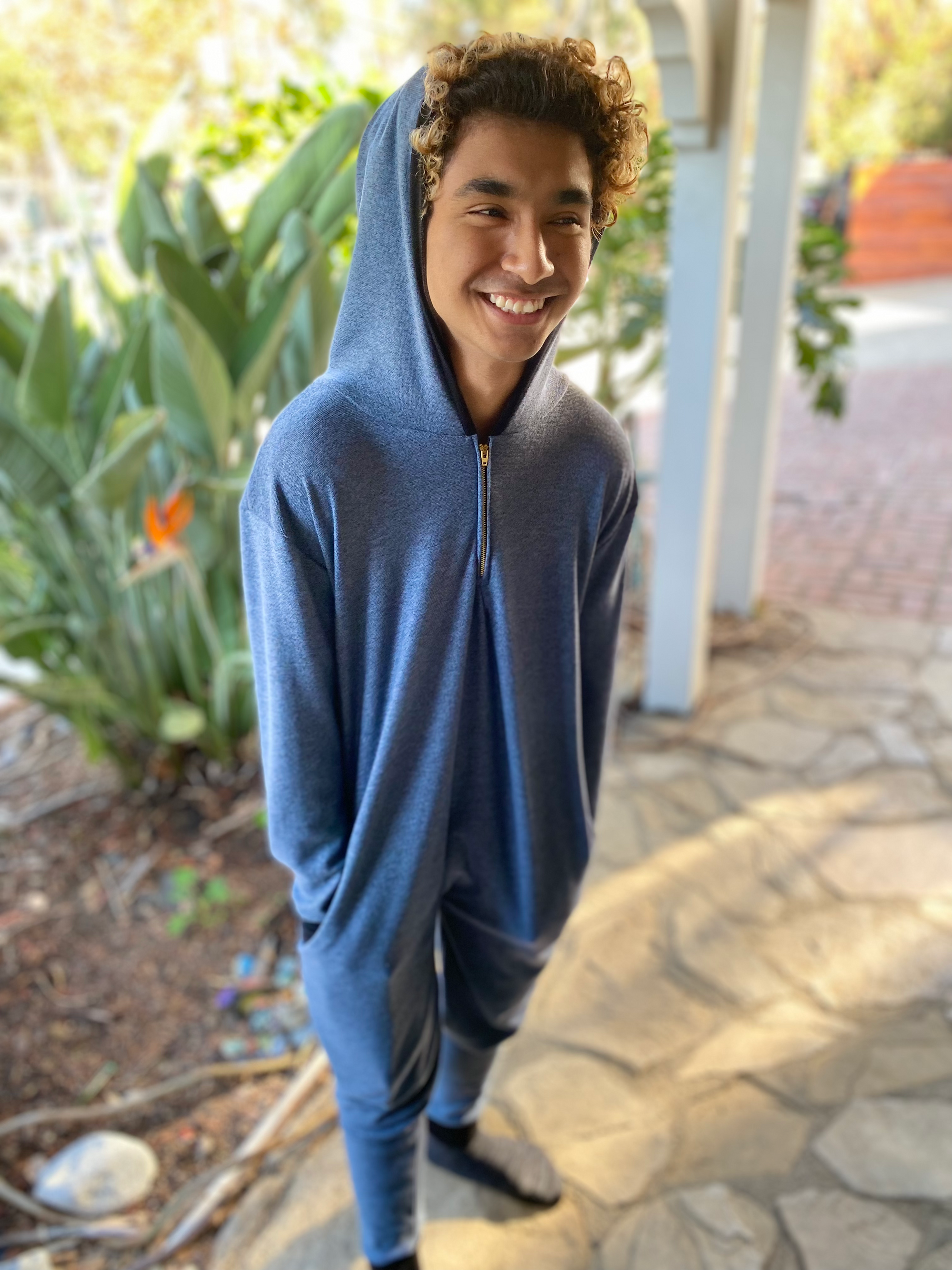 "The Snug" Onesie